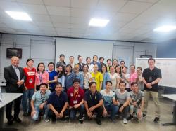 Chương trình đào tạo giảng viên nội bộ chuyên nghiệp - PouYuen (01 & 02.10.2019)